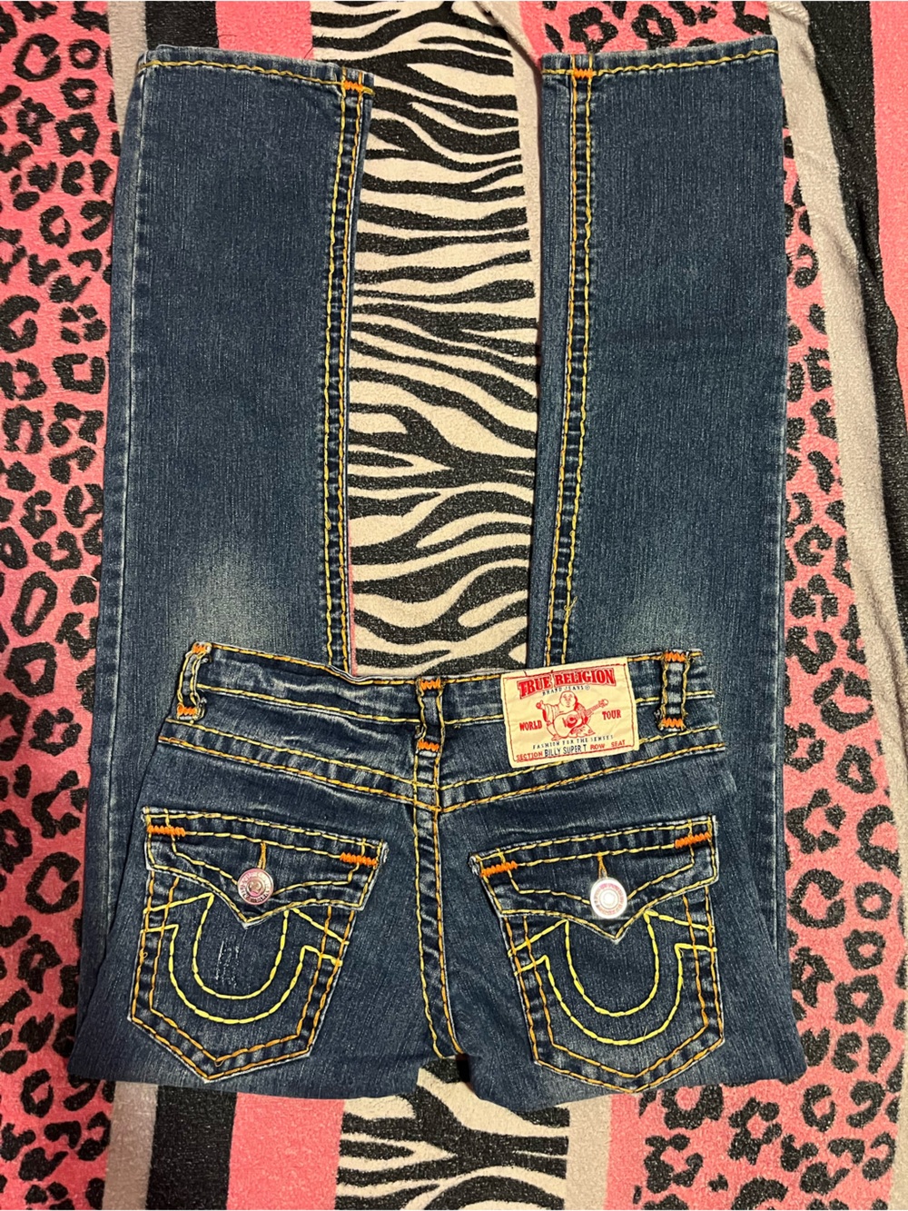 Vintage True religion jeans